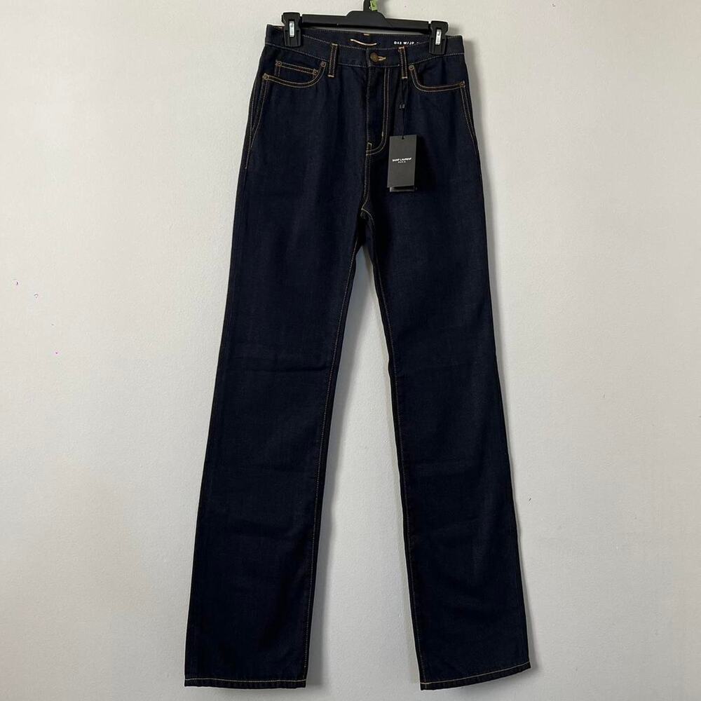 Saint laurent 90s high waist